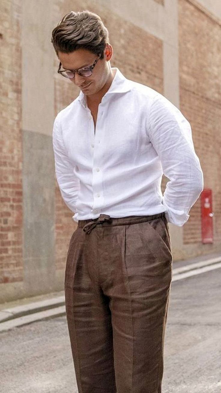 Classic Clothing Men