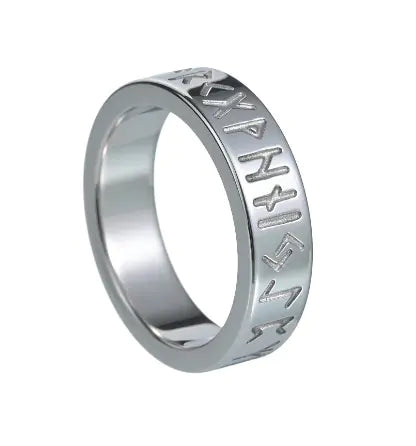 Retro Viking Ring