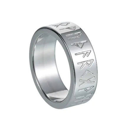 Retro Viking Ring