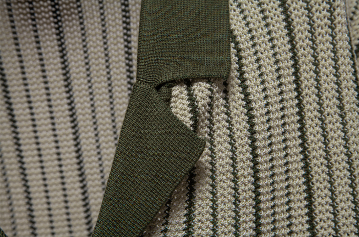 Classic Fashion Polo Shirt Cardigan