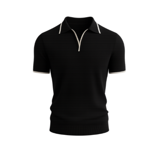 Simple Classic Polo Shirt