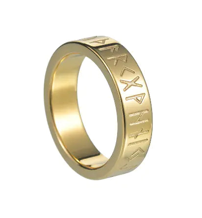 Retro Viking Ring