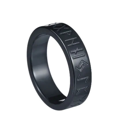 Retro Viking Ring
