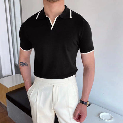 Simple Classic Polo Shirt
