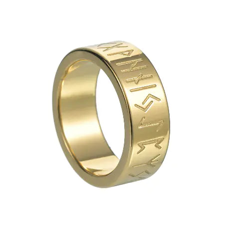 Retro Viking Ring