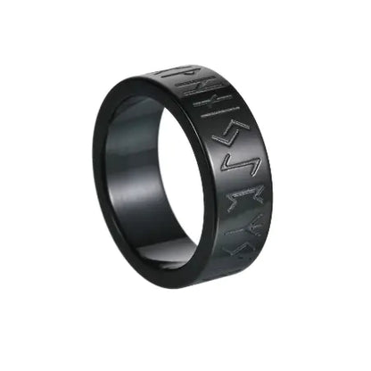 Retro Viking Ring