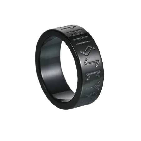 Retro Viking Ring